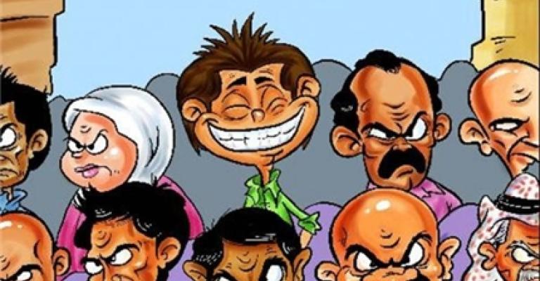 الاردنيون ثاني اسعد الشعوب العربية