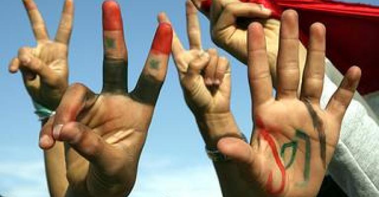 مركز القدس يدين اعتقال الكاتب السوري كوش مركز القدس يدين اعتقال الكاتب السوري كوش