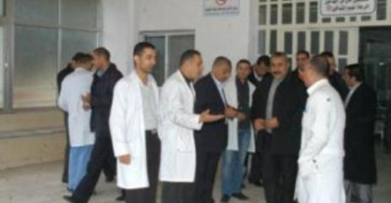 العرموطي: إضراب الأطباء مستمر.. ولم نتلق أي رد على مبادرتنا