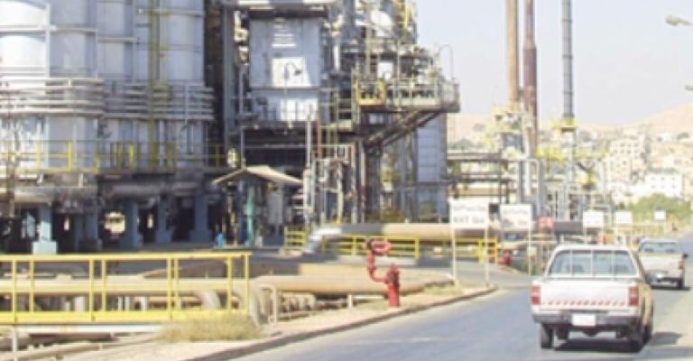 Lawsuit against Jordan Petroleum Refinery Company