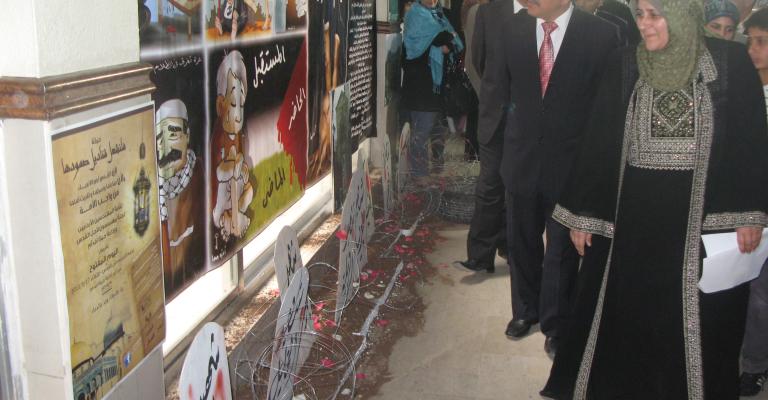 "المهندسين" تنظم مهرجان "نعم لحق العودة"