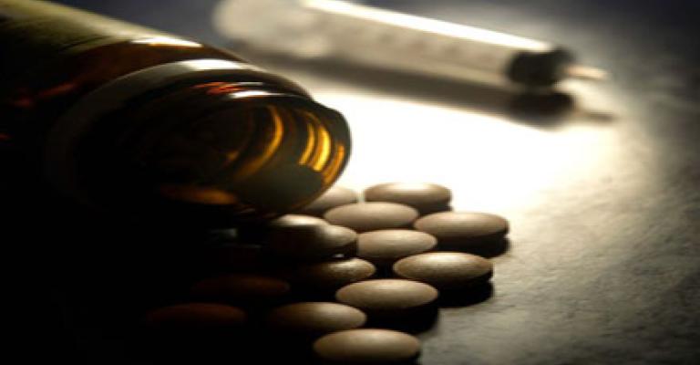 الامن العام يحبط محاولة تهريب مخدرات