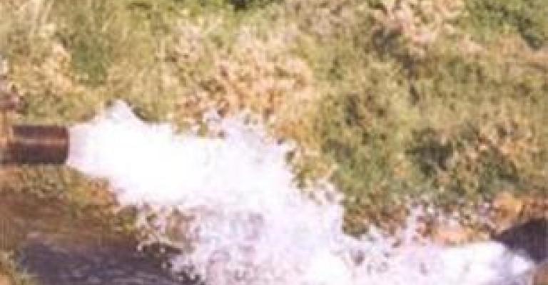 "الجيولوجيين" تنفي تلوث مياه الديسي إشعاعيا