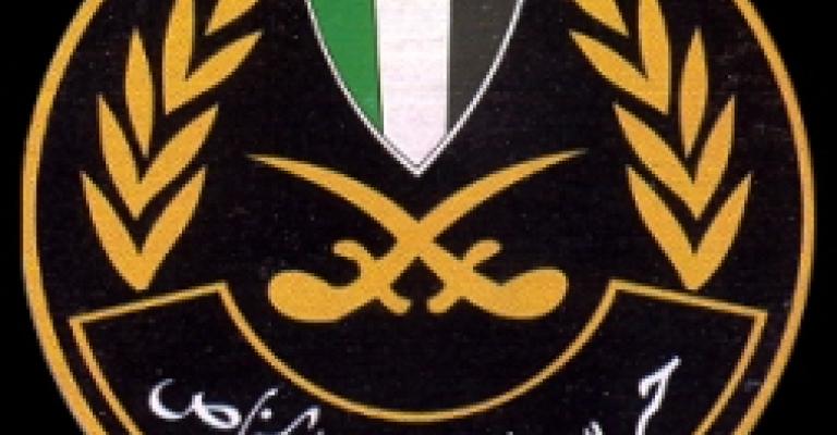 تخريج كتيبة من الحرس الرئاسي الفلسطيني في الأردن