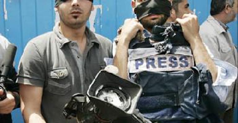 حملة لمواجهة الانتهاكات بحق الإعلاميين