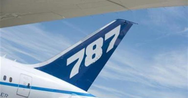 الخطوط الأردنية تتسلم طائرات بيونغ 787 بداية 2014