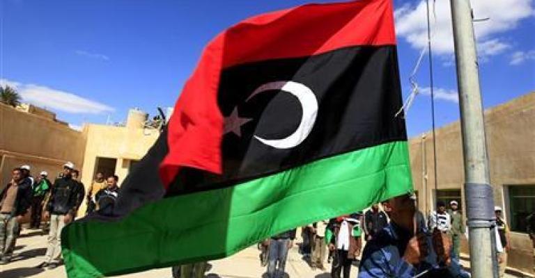 إرسال دبلوماسي كممثل مقيم في ليبيا