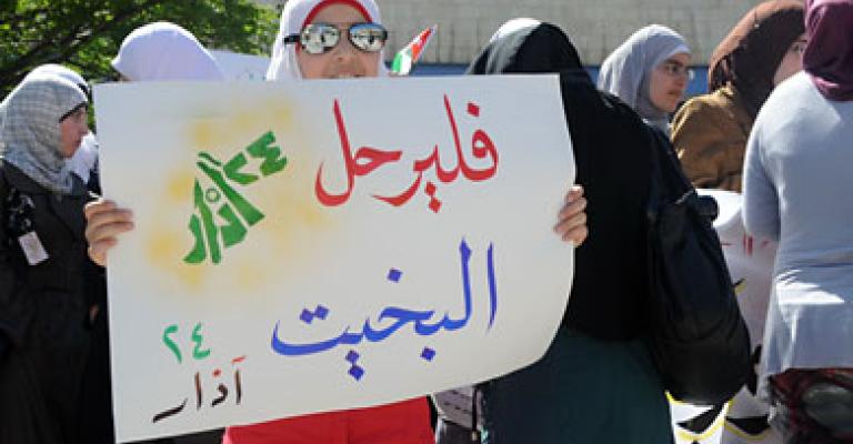 العداون: النخب المتضررة من محاربة الفساد تستغل حراك الشارع العداون: النخب المتضررة من محاربة الفساد تستغل حراك الشارع