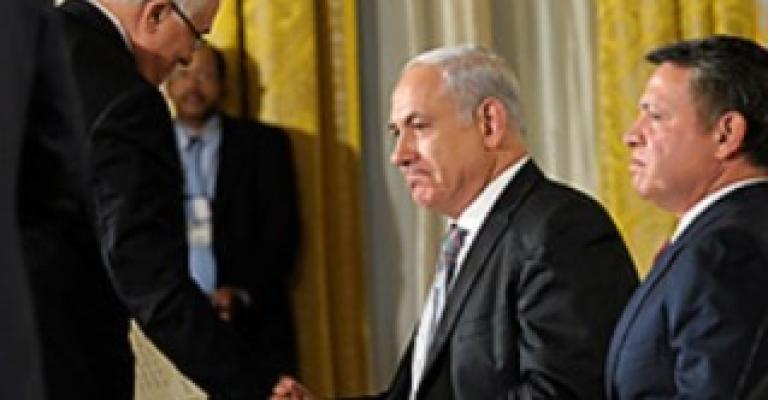 الأردن يطالب بسقف زمني للمفاوضات الفلسطينية الإسرائيلية