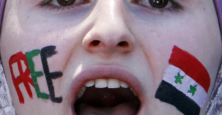 رابطة الكتاب تبرر تأخرها في إصدار بيان حول أحداث سوريا