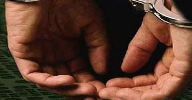 إلقاء القبض على عصابة من المجرمين