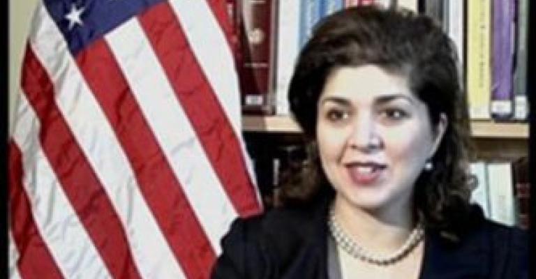 ممثلة الخارجية الأمريكية تطلق حملة "ساعة ضد الكراهية"