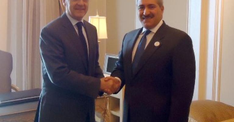 جودة يرحب بالمبادرة الفرنسية حول حل الدولتين لإنهاء الصراع الفلسطيني الإسرائيلي