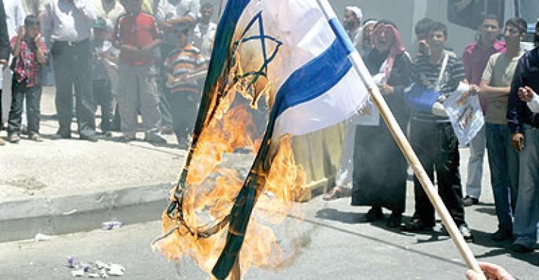 سكرتير الحكومة الاسرائيلية يزور عمان سرا