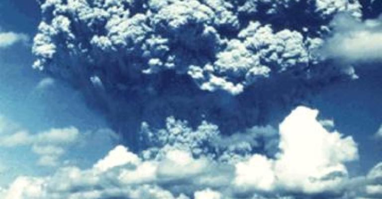 لا تأثير لسحابة بركان أريتيريا على الطيران