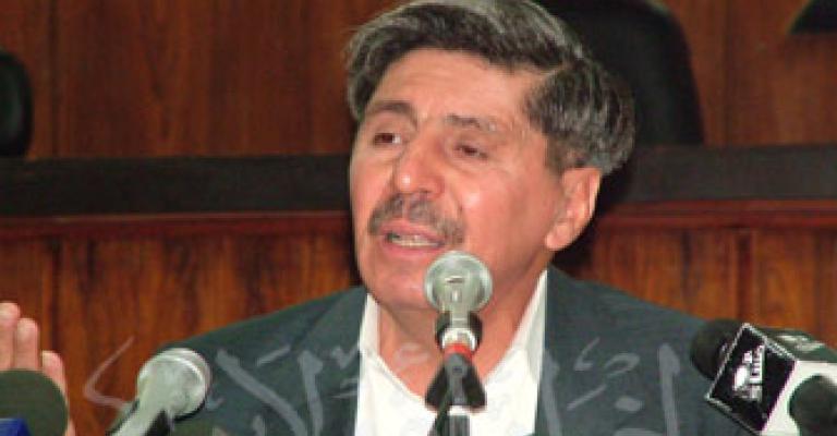 خريس: سوريا دولة مقاومة ونحن ضد القمع