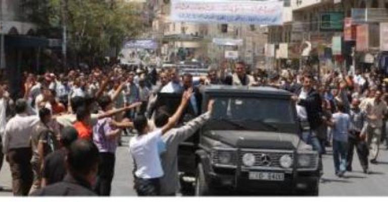 تيار "36": أحداث الطفيلة تمس كرامة كل الأردنيين