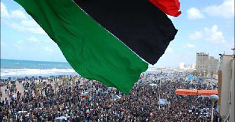 الإعلان عن تشكيل اللجنة الشعبية الأردنية لدعم ومناصرة الشعب الليبي 