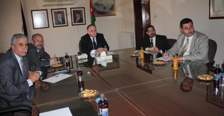 حجازي يؤكد حرص مشروع الهيكلة على إنصاف كافة القطاعات المهنية