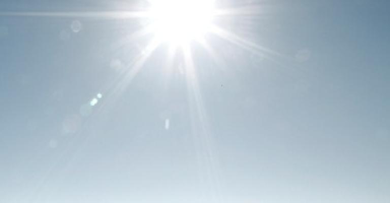 طقس حار نسبياً اليومين المقبلين