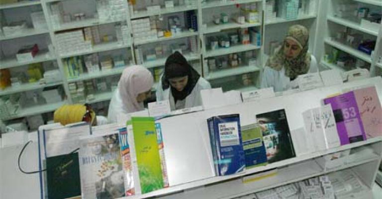 صيادلة القطاع العام يتوقفون كليا عن العمل اعتبارا من الاثنين