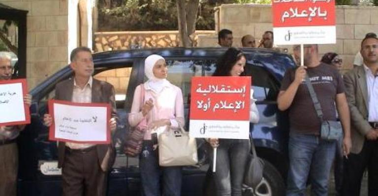 الصوت الصحفي: حزيران شهر النكسة الإعلامية