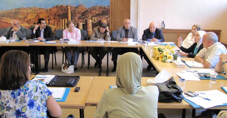 "الأعلى للسكان" يعرض تقرير المتابعة الأول لخطة الصحة الإنجابية