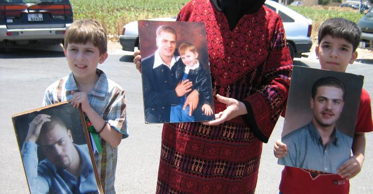 عائلة البشيتي المعتقل في سوريا: الخارجية لا تهتم