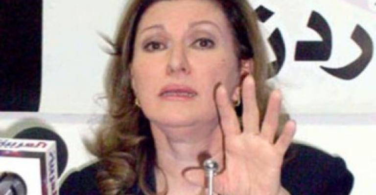 توجان للبخيت: الشعب لن يرضى بأقل من حكومة إنقاذ وطني