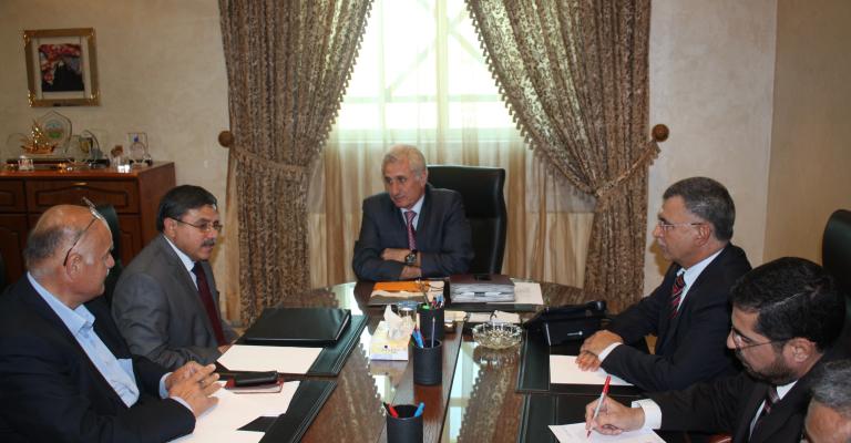 المهندسين تتوجه لعقد امتحان لحديثي التخرج