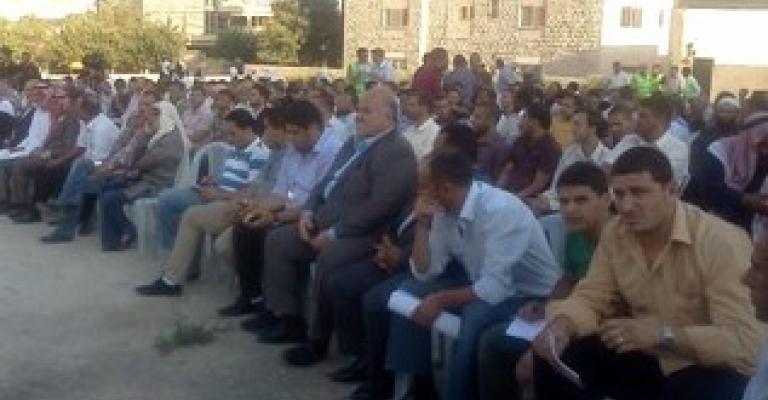 عندما يكون المعتصم وخصمه ظلا لقوى الآخرين فعلى الأردنيين حماية شارعهم 