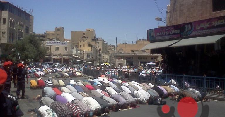 من الانطلاق إلى التعليق… الاعتصام المفتوح بالصور