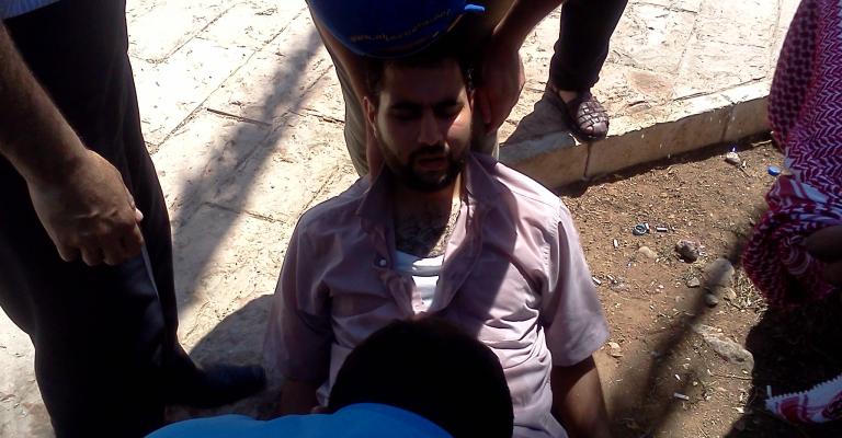 10 منظمات تطالب بتحقيق شفاف بأحداث الجمعة