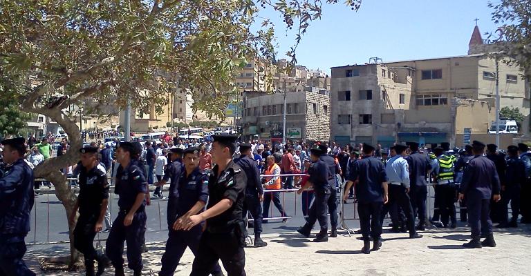 الإعلان عن نتائج التحقيق في أحداث النخيل الأربعاء