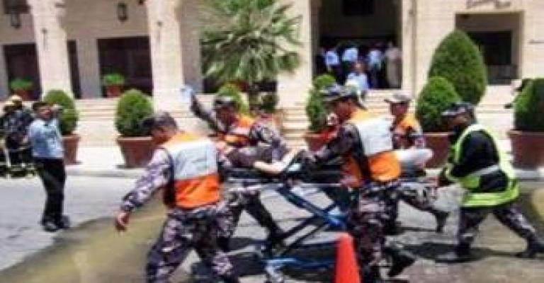 170 حادث خلال الـ 24 ساعة الماضية