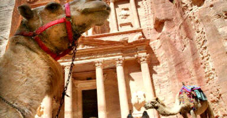 تراجع أعداد السياح في الأردن في النصف الأول من العام الحالي