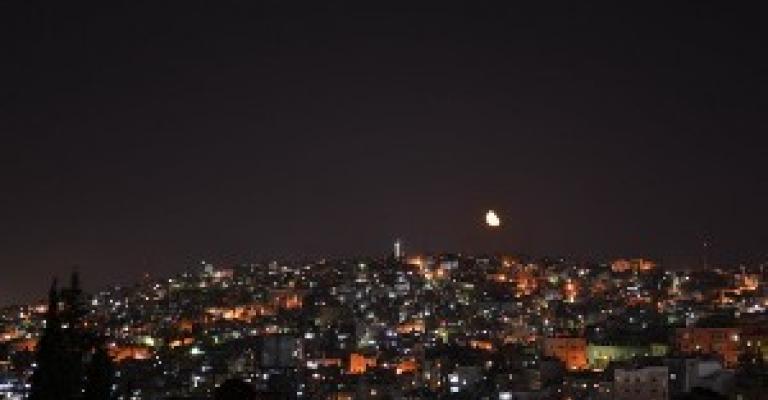 عمّان إذ تفرح في صيفها