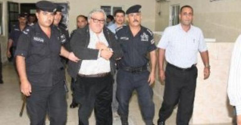 قانوني: عودة شاهين إلى الأردن تمت برضاه.. صوت قانوني: عودة شاهين إلى الأردن تمت برضاه.. صوت