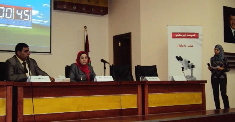 العتوم وبني مصطفى: وزارة السياحة تتحمل مسؤولية "فشل مشروع السياحة الثالث"