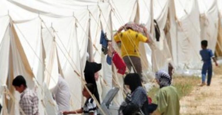 الحكومة لم تحسم بعد إقامة مخيم للفارين من سورية
