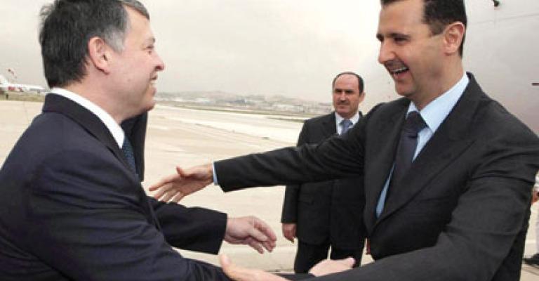 توقعات بتوتر العلاقات الأردنية السورية