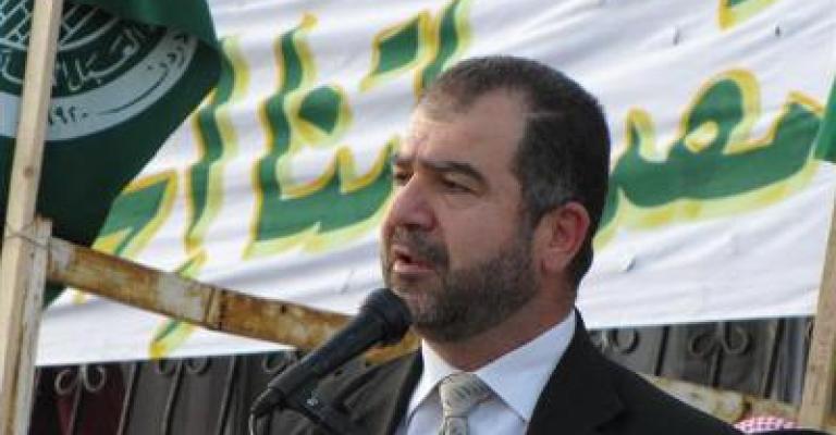 أبو السكر: لن نقبل بزيارة مشعل أو حماس على حساب الإصلاح