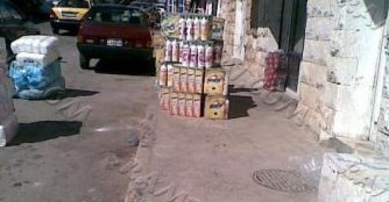 العقوبات على سوريا تزيد معاناة الاردن العقوبات على سوريا تزيد معاناة الاردن