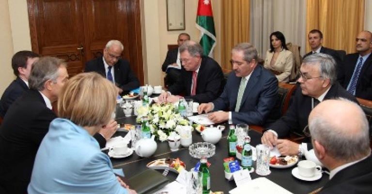 ردود فعل حزبية وشعبية متباينة لاستضافة الأردن للمفاوضات