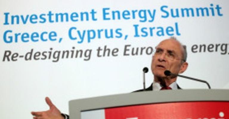 وزير إسرائيلي: تصدير الغاز للأردن وفلسطين يدفع عملية السلام قدما