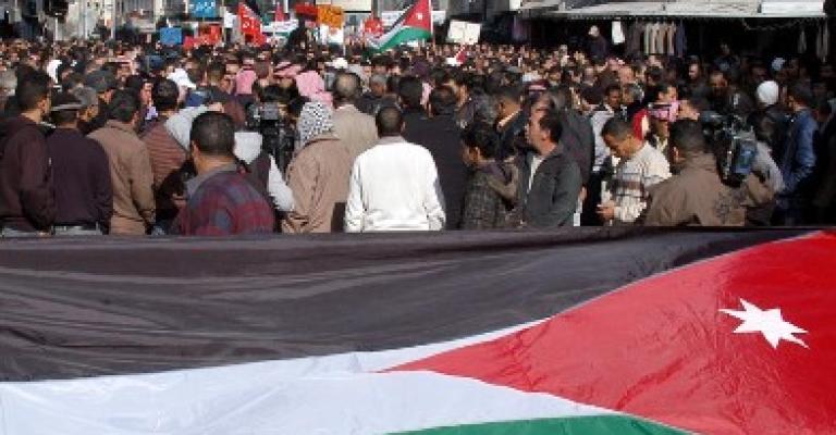 الحراك الأردني كفر بمجتمعه !!! والمجتمع كفر بالدولة والحراك