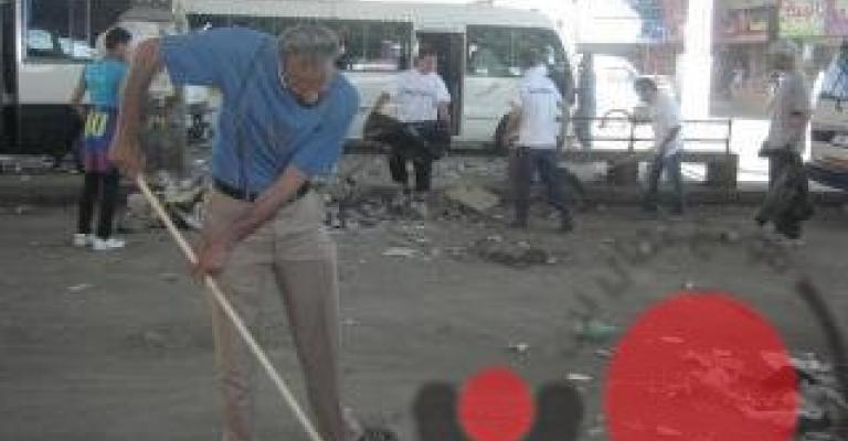 تعليق إضراب العاملين في الانروا بوساطة وزير الخارجية