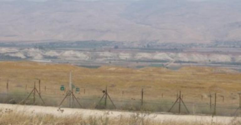 يديعوت: تعزيز المراقبة الإسرائيلية على الحدود الأردنية