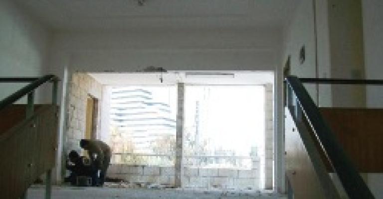 إنجاز 35% من صيانة وتاهيل منزل حابس المجالي