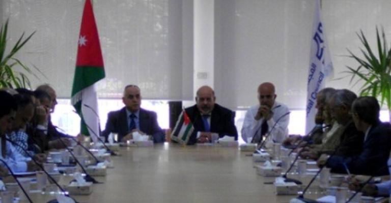 الكيلاني يشدد على أهمية نظافة العاصمة